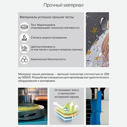 RAz-386-10 Рюкзак школьный