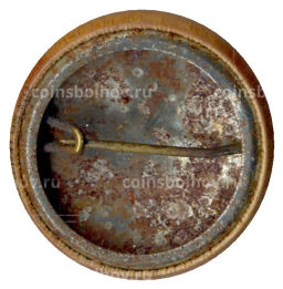 Значок Выставка Промышленная эстетика США