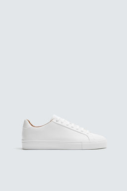 ZAPATILLA B?SICA / Blanco