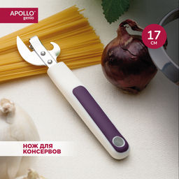 Нож для консервов APOLLO Genio Optimus  фото 2