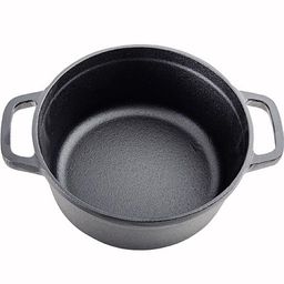 29812 Кастрюля 2 л с кр 20 см чугун МВ (х4) - Mayer&boch фото 3