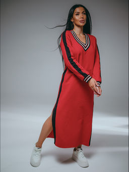 Дебора платье женское (алый) - Lovetex фото 7