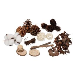 Blumentag SNJ-03 Набор природных материалов 100 г  5 г 01