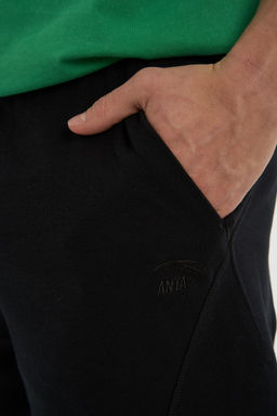 Шорты трикотажные Черный ANTA SPORTS CLUB Knit Half Pants  фото 8