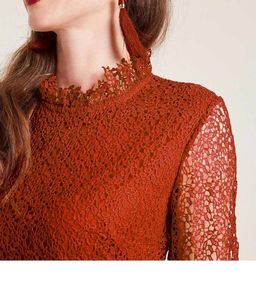 Платье, красное - Ashley brooke фото 5