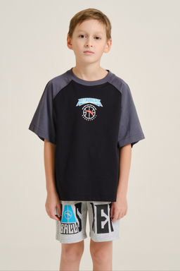 Футболка Черный