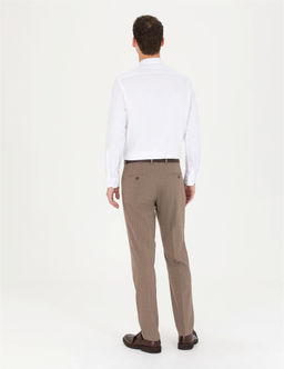 A__k Kahverengi Kuma_ Pantolon - Pierre cardin фото 4