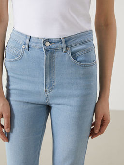 Mars Flare Kad?n Jean Pantolon