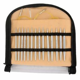 k181 Набор Special Interchangeable Needle Set съемных спиц Nova Metal