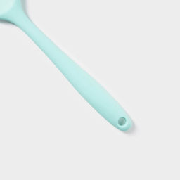 Ложка гарнирная Доляна «Винфор», силикон, 20.7 см, МИКС