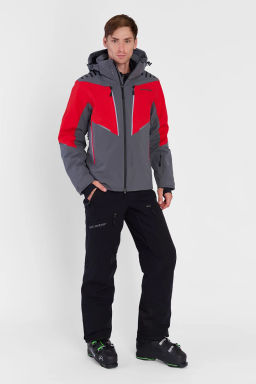 КУРТКА ГОРНОЛЫЖНАЯ КОМИТО мужская 24-42512 70 - Stayer фото 4