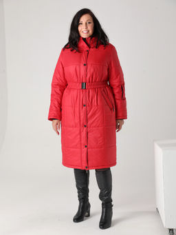 24422 Пальто - Dizzyway фото 8