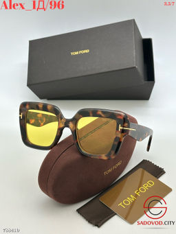 Женские солнцезащитные очки - Bruno фото 9