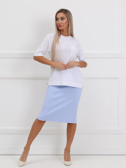 Джемпер Др4-546 - Wisell фото 6