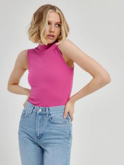 JETTY Боди из вискозы из тонкого трикотажа лапша  фото 10