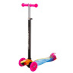 Самокат трехколесный