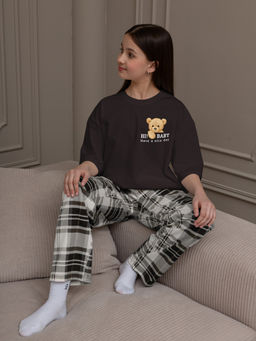 Костюм для девочки Мишель-1 из хлопка - Виотекс фото 4