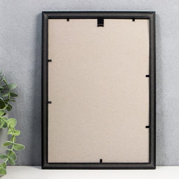 Фоторамка для фото 21×30 см Keep memories, Nora, пластик, малахит