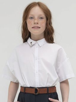 Уценка PELICAN GWCT7120 блузка для девочек