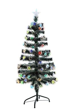 Елка светодиодная (белоснежные кончики) мишура 150 см