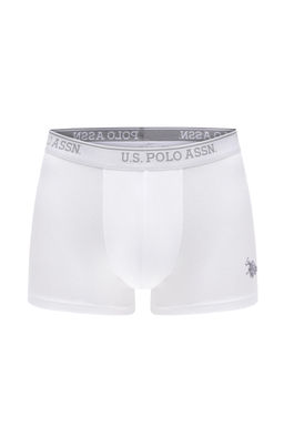 Мужское нижнее белье белого цвета Неожиданная скидка в корзине - U.s. polo assn фото 4
