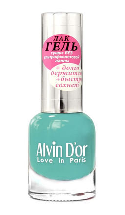 Alvin Dor Лак ГЕЛЬ тон 1661 15мл