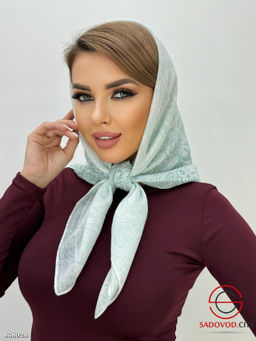 Платок женский из бамбукового волокна - Bruno фото 3