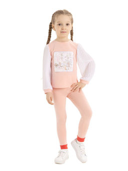 Джемпер д/дев. О66172 - Карамелли фото 9