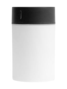 Увлажнитель воздуха Luazon HM-1, ультразвуковой, 260 мл, с подсветкой, 2 Вт, портативный, серый