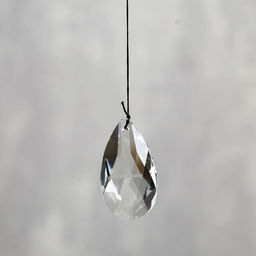 Музыка ветра трубочки «Кристаллы», 6 трубок, металл, пластик, 30×6×6 см, МИКС