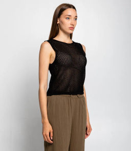 Топ #КТ936 (3), чёрный