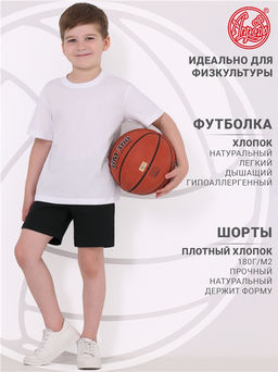 Футболка+шорты 2ПДШ5676006