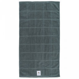 Полотенце махровое "Комфорт" 50х90см, хлопок 100%, лазурный (Китай)