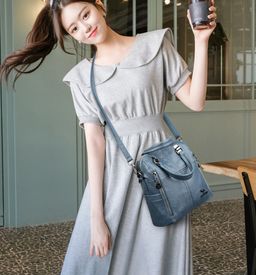 Рюкзак A-456-Blue - Ferro фото 3