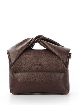 LACCOMA сумка Молли-Y2005-коричневый эко кожа хлопок