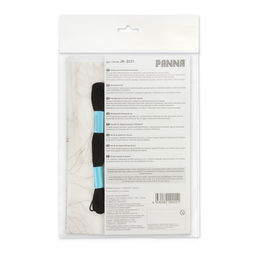 Набор для вышивания PANNA Живая картина JK-2231 Садовая роза 18 х 43 см