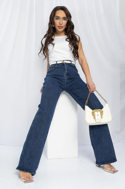 Джинсы Изящная походка (синие) Б13173-4М