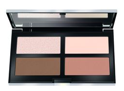 PUPA Набор для скульптурирования лица Contouring & Strobing Palette, 17,5 г, 003