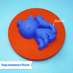 Набор игрушек для песочницы: 6 формочек для песка, совок, грабли, ведро, МИКС