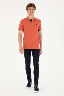 Футболка мужская U.S. Polo Assn Powder из хлопка  фото 11