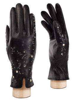 Перчатки женские ш+каш. IS01441 black - Eleganzza фото 8