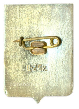 Значок Кирилов