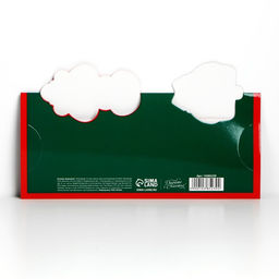 Конверт для денег фигурный «С Новым годом!», 8 шт., 17.5×8 см