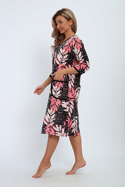 Халат велюровый на молнии (941-6) - Плиона фото 80