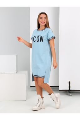 Туника женская ДО-91.04 ICON бежевый - Хороший трикотаж фото 5