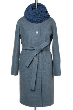 Пальто женское демисезонное - El podio фото 9