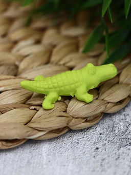 Ластики "Crocodile", 5 шт. в наборе