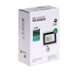 Прожектор светодиодный, 20 Вт, 1800 Лм, 4000К, датчик движения, IP66 - Simaland фото 13