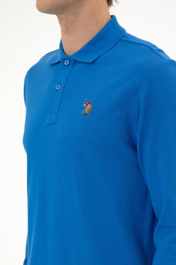 Erkek Koyu Mavi Basic Sweatshirt Sepette S_rpriz _ndirim - U.s. polo assn фото 7