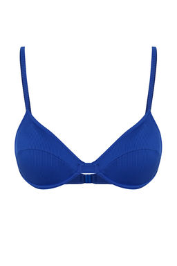 TRENDYOLMILLA Fusya Balkonet Dokulu Bikini Ustu TBESS24BU00136 фото 6